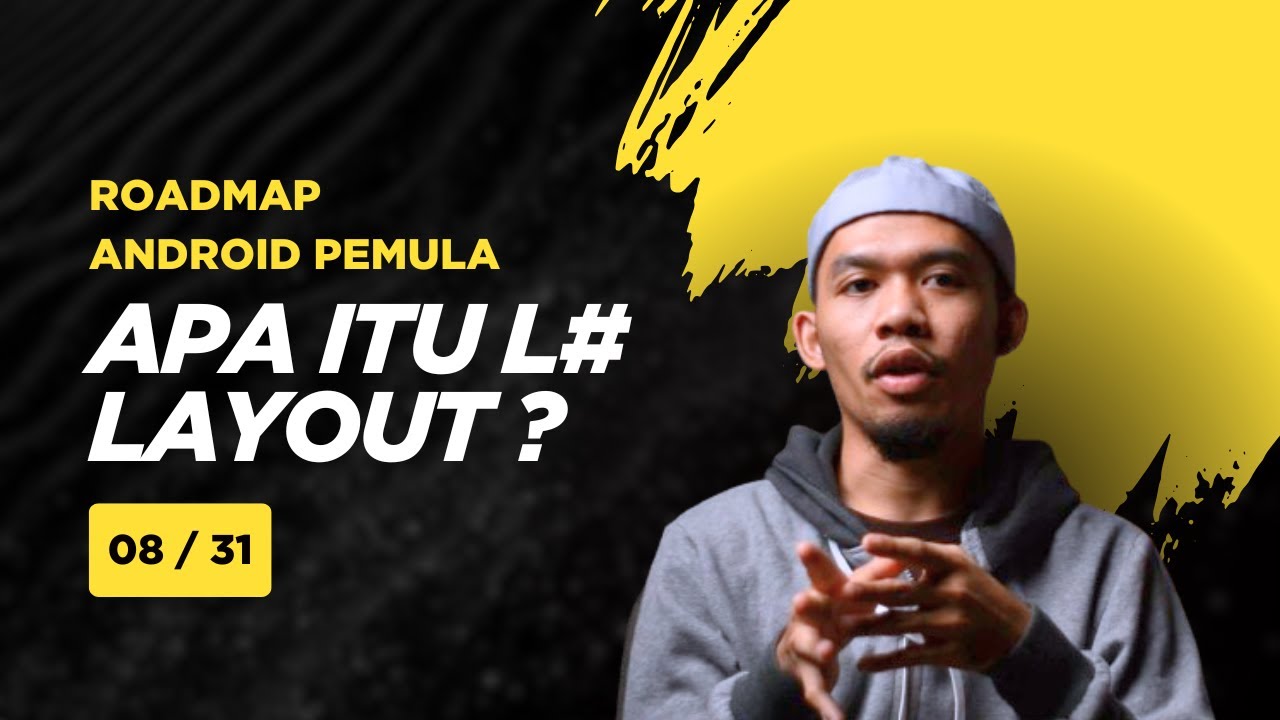 LinearLayout Explained: Layout Paling Dasar di Android