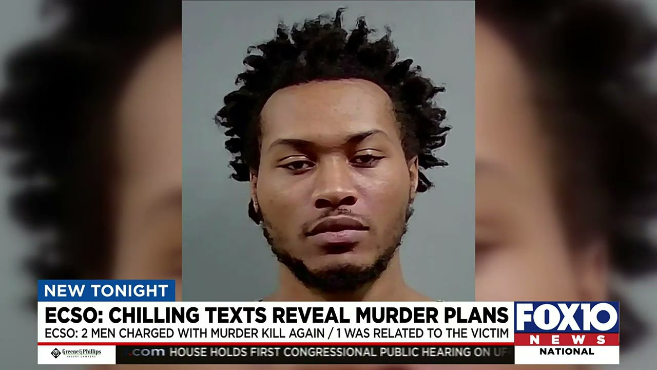 Pensacola mother mourns her son after suspects in his death are accused of another murder
