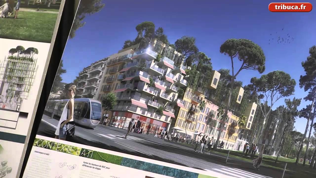 Nice : le Ray nouveau est arrivé
