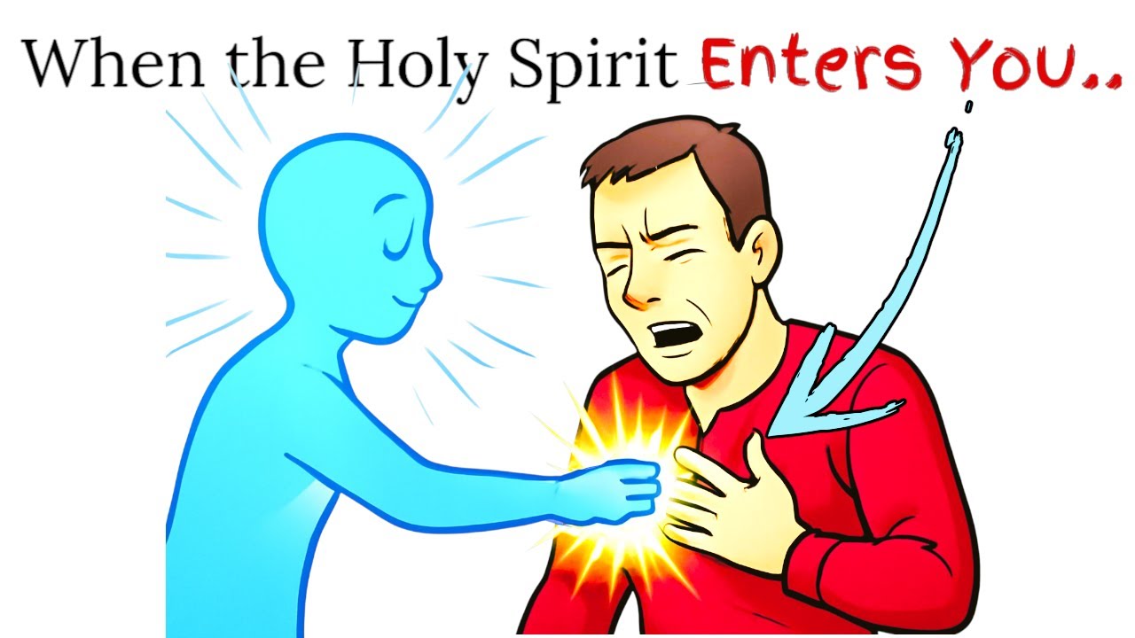 5 SHOCKING Things That Happen When the Holy Spirit Enters You (95% Don't Know)
