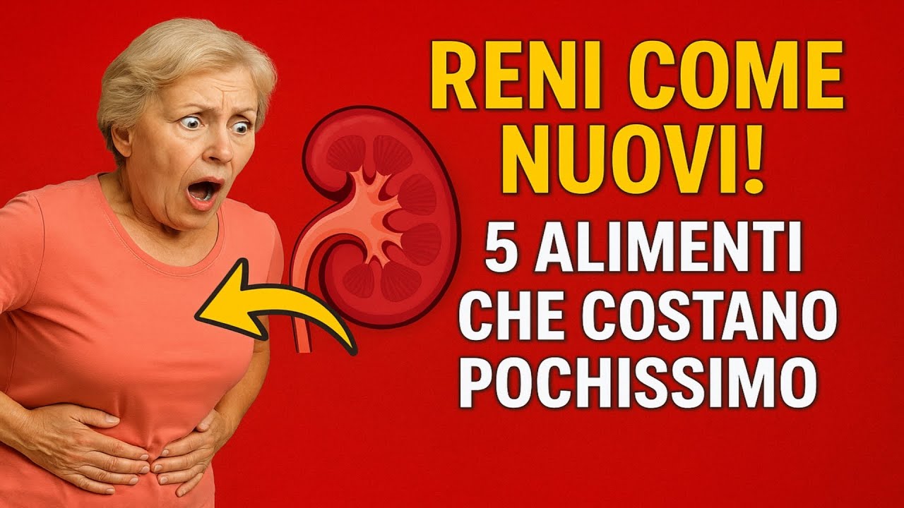 RENI COME NUOVI!
