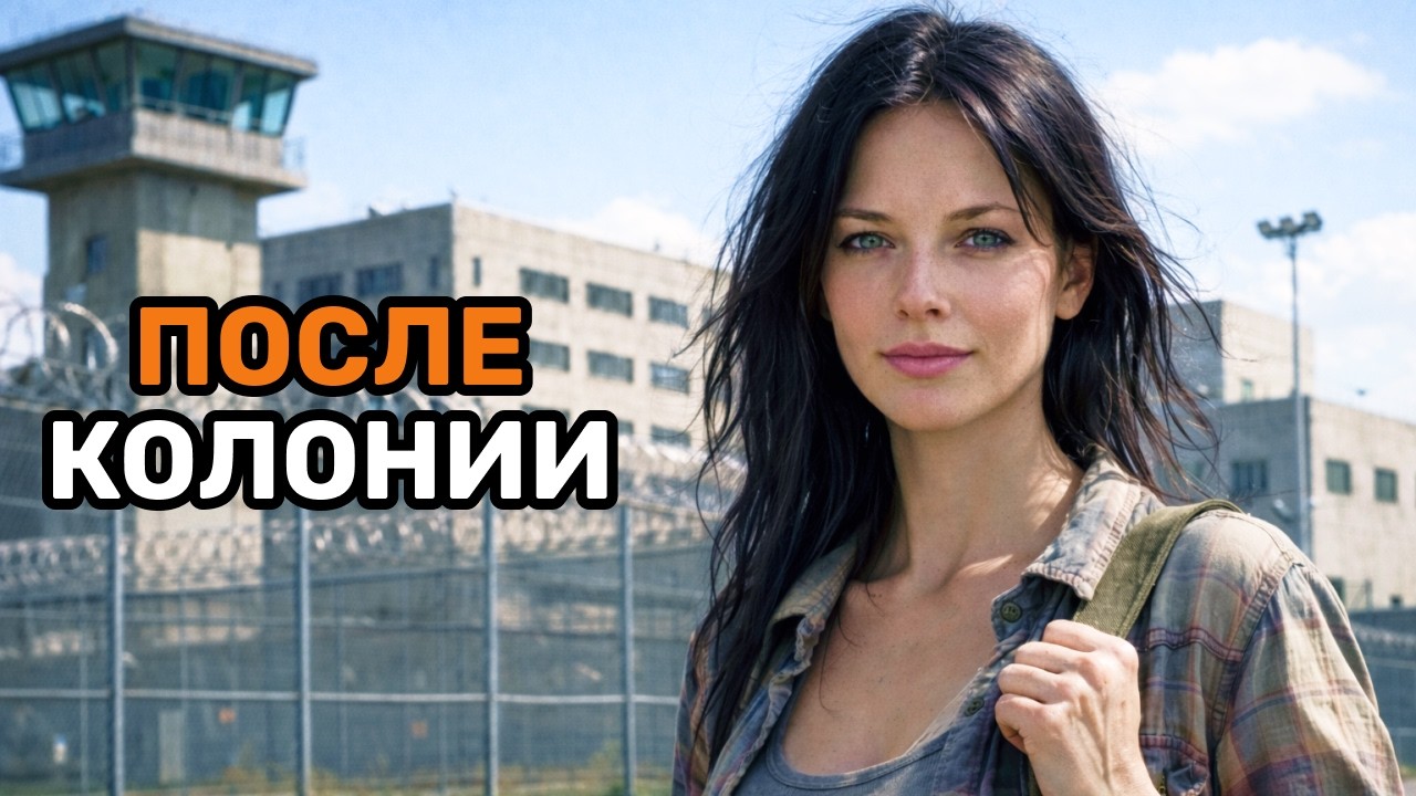 ПОСЛЕ 5 ЛЕТ КОЛОНИИ ОНА МЫЛА ПОЛЫ В ШКОЛЕ — НО ОДИН АККОРД ИЗМЕНИЛ ВСЁ