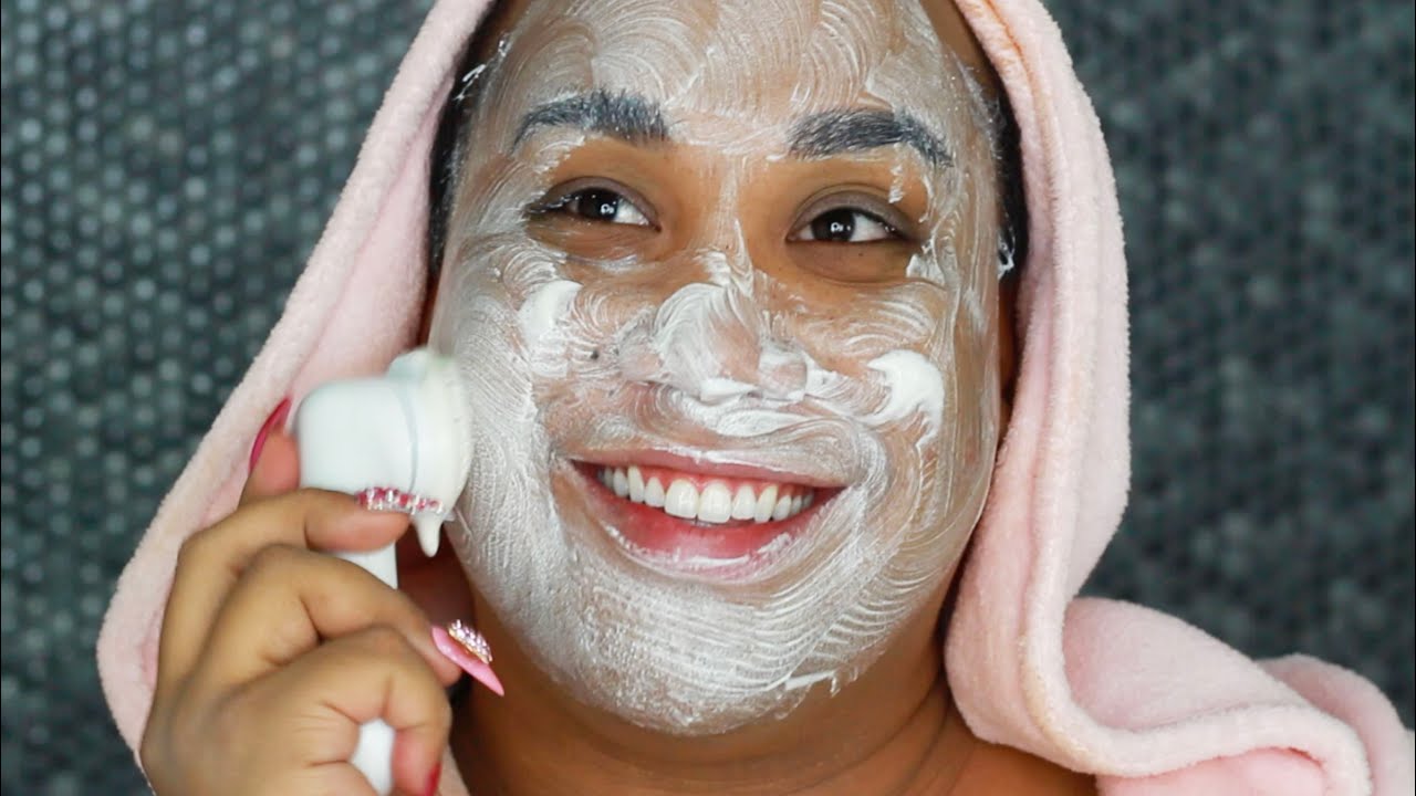 HOW I TAKE OFF MY MAKEUP | PatrickStarrr