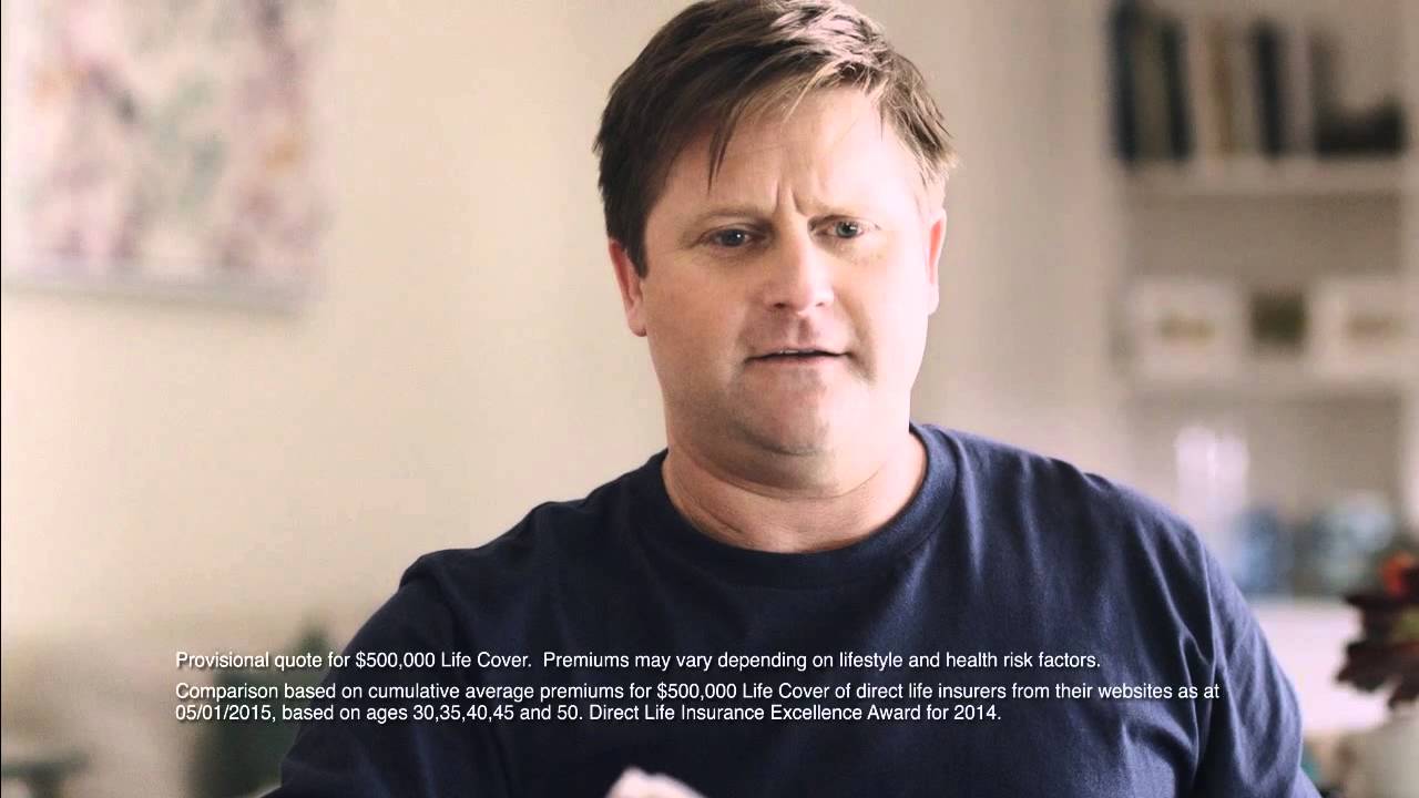 Allianz TV Ad 'Life Insurance'