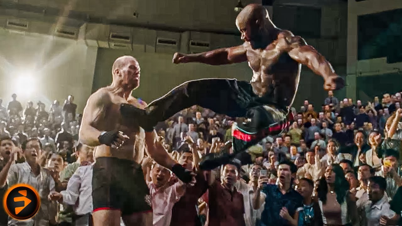 Case vs Brody in the Ultimate Fight for Honor | NEVER BACK DOWN: NO SURRENDER