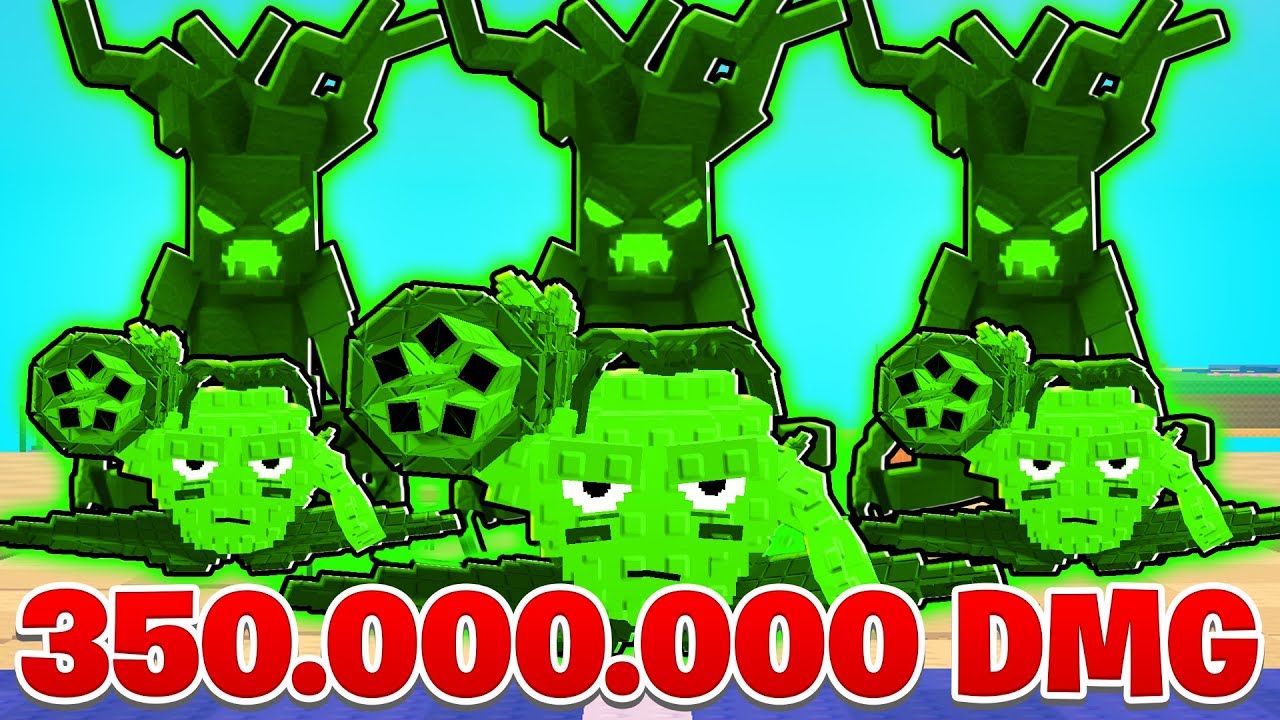 Ich UPGRADE meine 350.000.000 FULL NEON BASE in Plants vs Brainrots