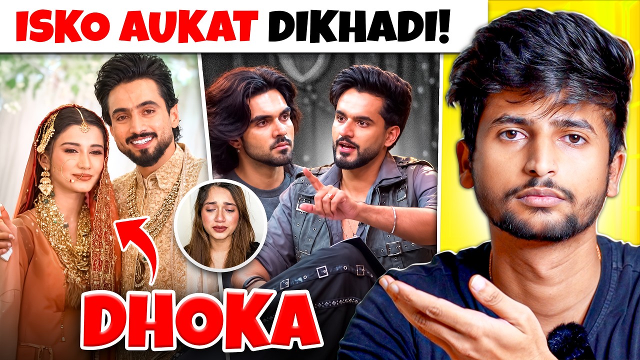 MR FAISU WEDDING AND JANNAT DRAMA AND ALLEN CHOUDHARY VS FUKRA INSAAN !!