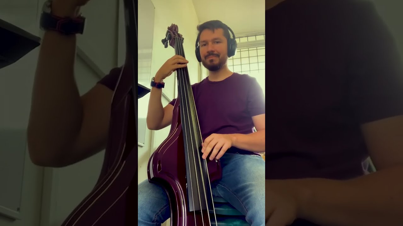 Por alguien como tú - Hermanos Moreno -  CORVANN BABY BASS COVER