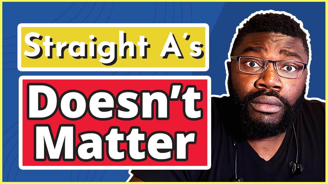 Stop Worrying About Getting Straight A's in Nursing School | Tips To Overcome It