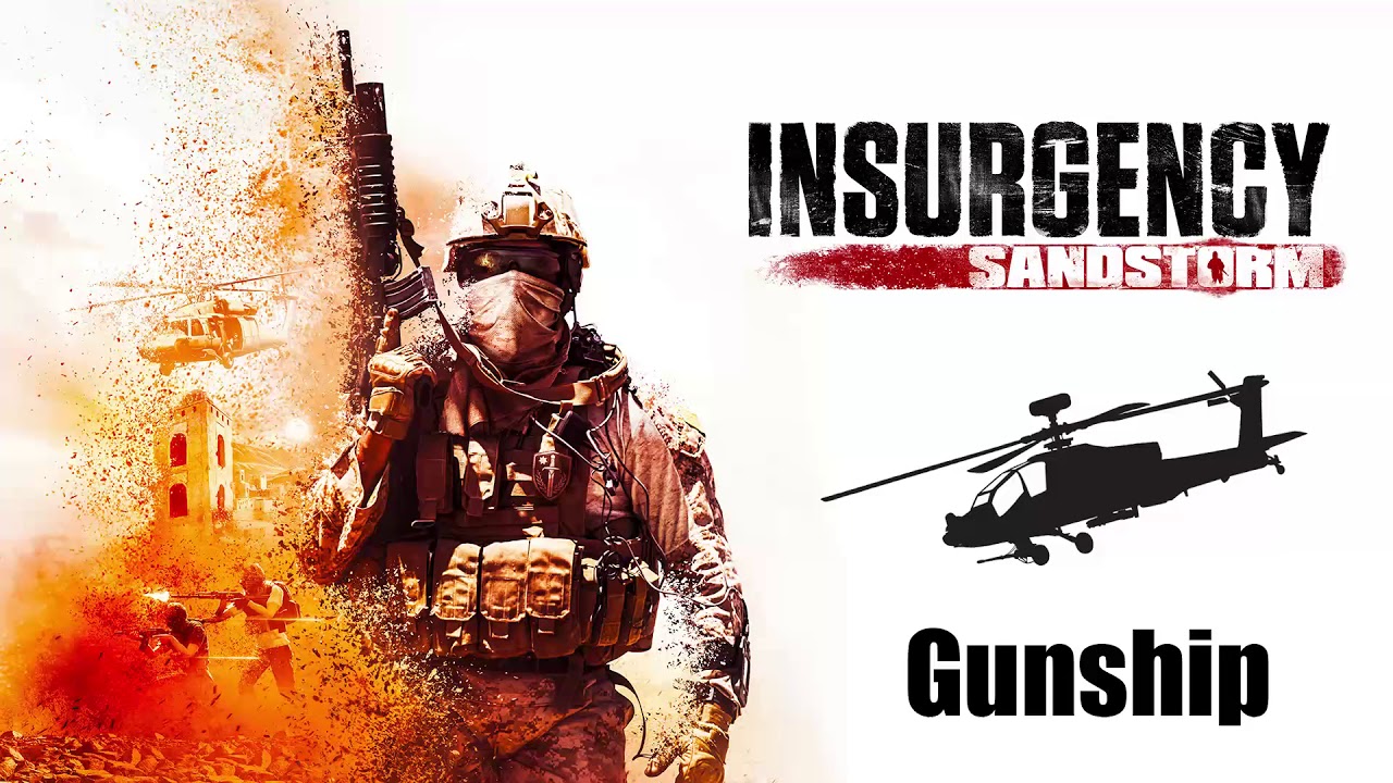 Insurgency: Sandstorm Assassin all voice lines (Gunship)