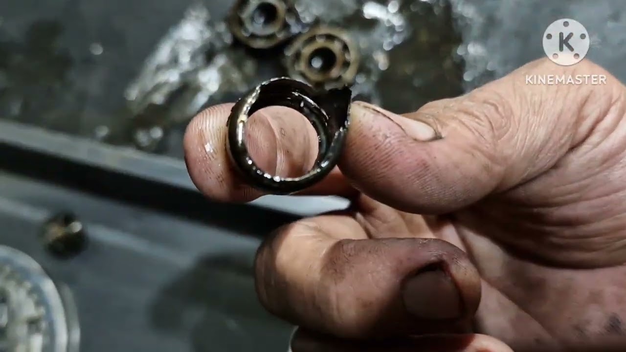 Technique Para Di Agad Ma-overhaul at masira ang Needle bearing ng Ct125 at Ct150