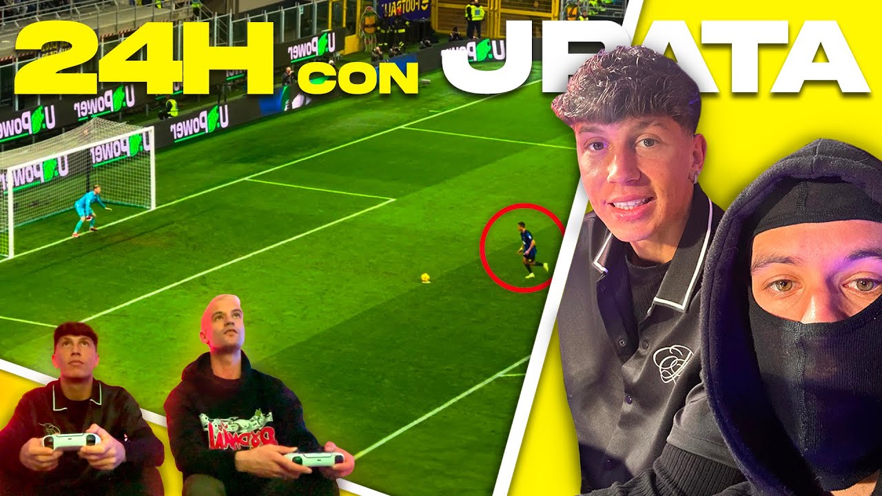 24h CON JPATA. HO COMBINATO DI TUTTO | J - VLOG