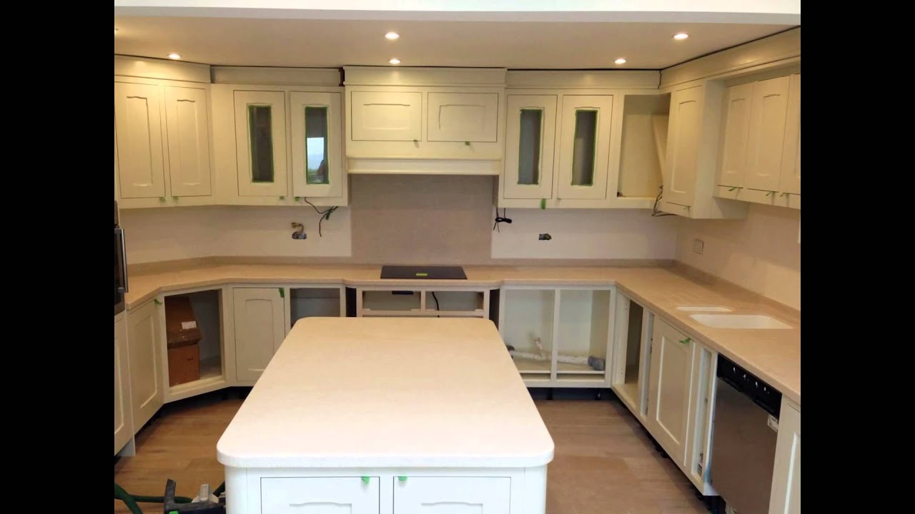CORIAN Worktops, Corian Countertops by Prestige Work Surfaces, Corian for Kitchens Solid Surfaces