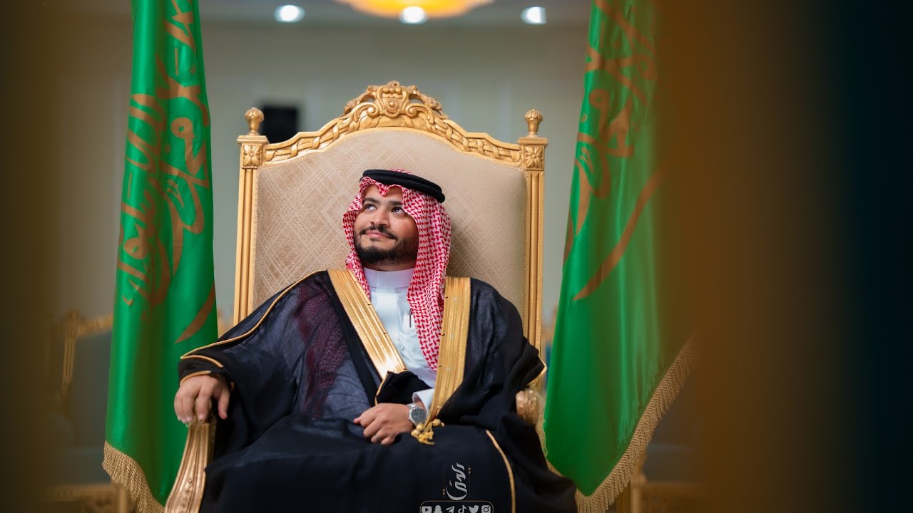 #تصوير | حفل زواج عبدالعزيز بن سليم عايد البلوي