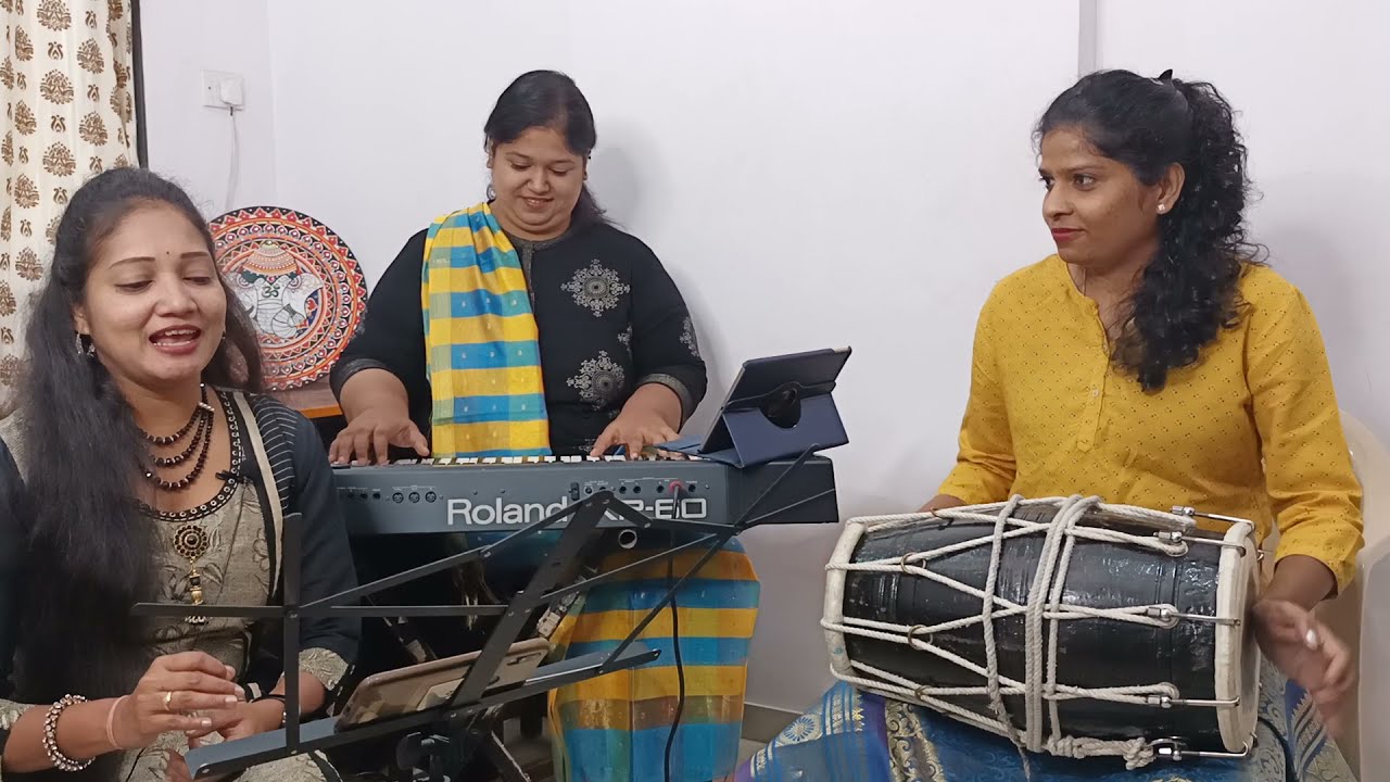 CHOTI SI UMAR MEIN LAG GAYA ROG..... by Uma Devraj, Rupali Varadkar and Neesha mokal ...