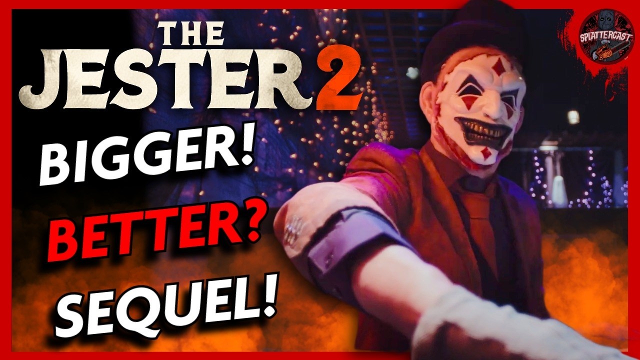 The Jester 2 Review – This Horror Sequel Is BRUTAL