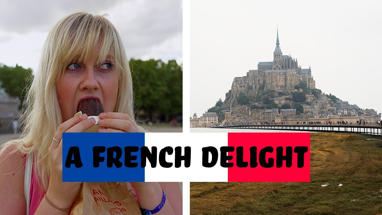Van Life Europe 2022 | Le Mont-Saint-Michel & More