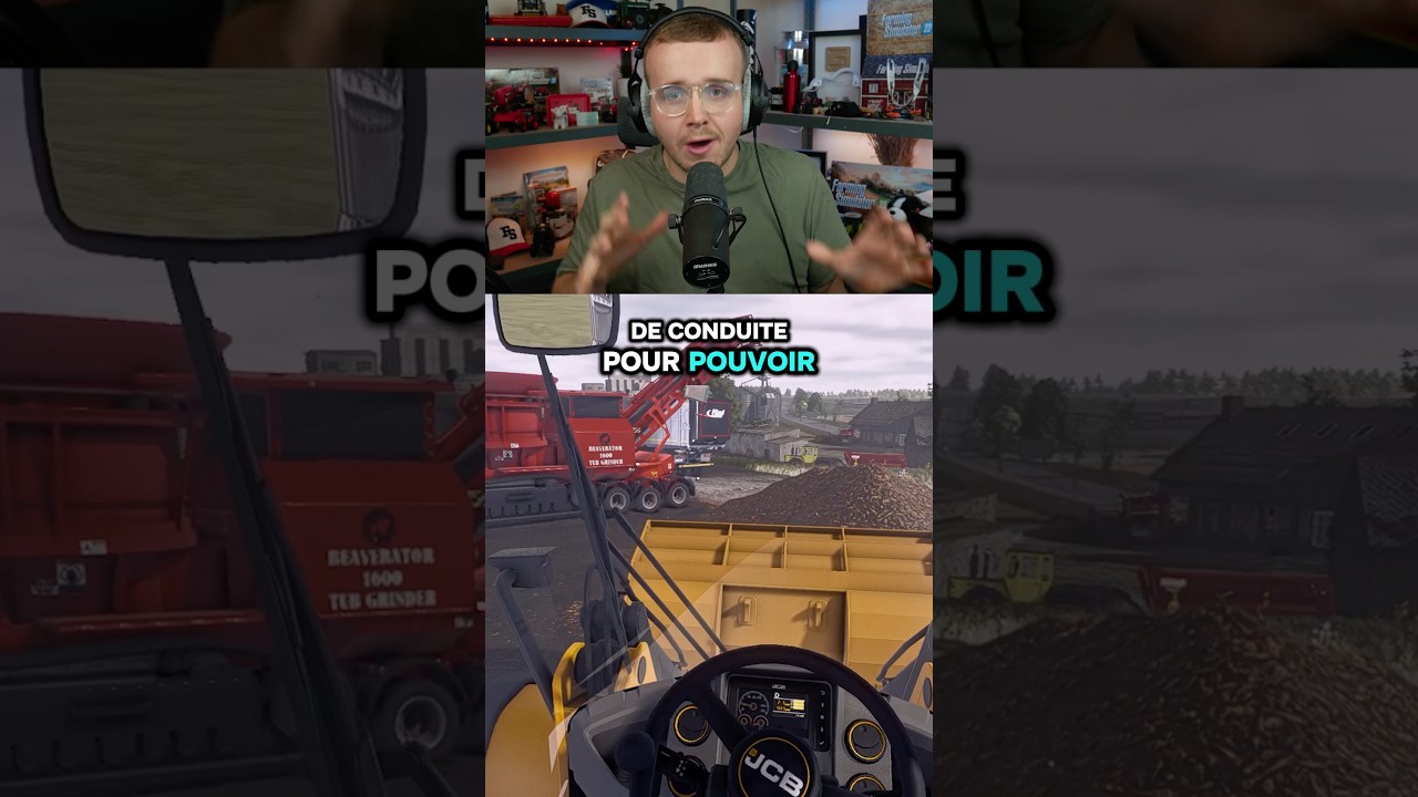 BLACKSHEEP MODDING'S BEAVERATOR IS BACK ON #farmingsimulator25 #fs25 #farming #gaming
