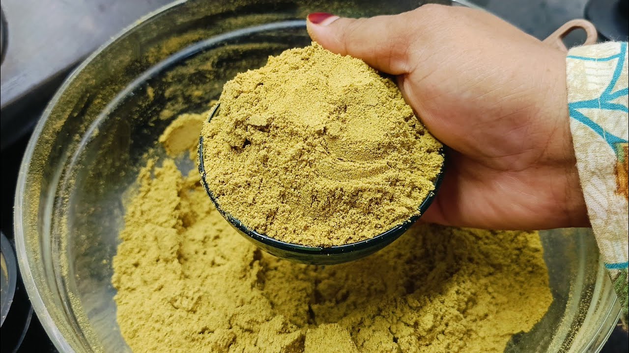 Banga Masala Special Gravy Powder Recipe ( बंगा मसाला  रेसीपी ) Spicy Gravy Masala Aurangabad Style