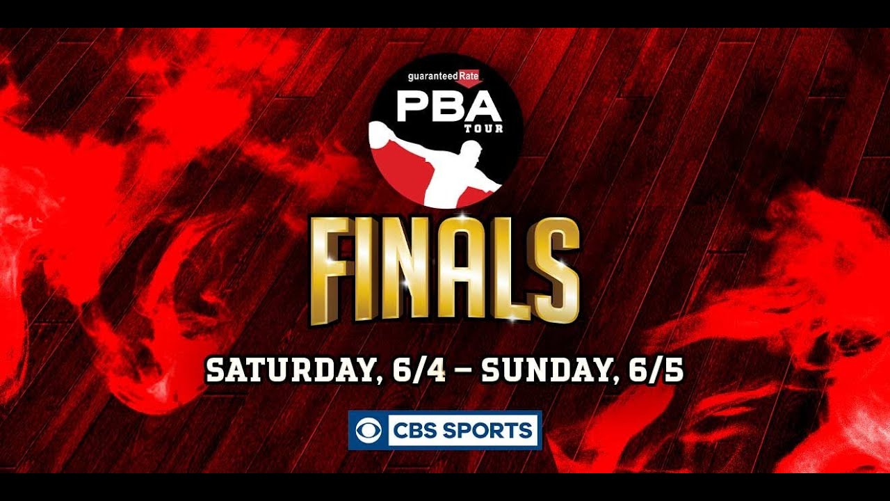 PBA Bowling Tour Finals Group 2 Position Round 06 04 2022