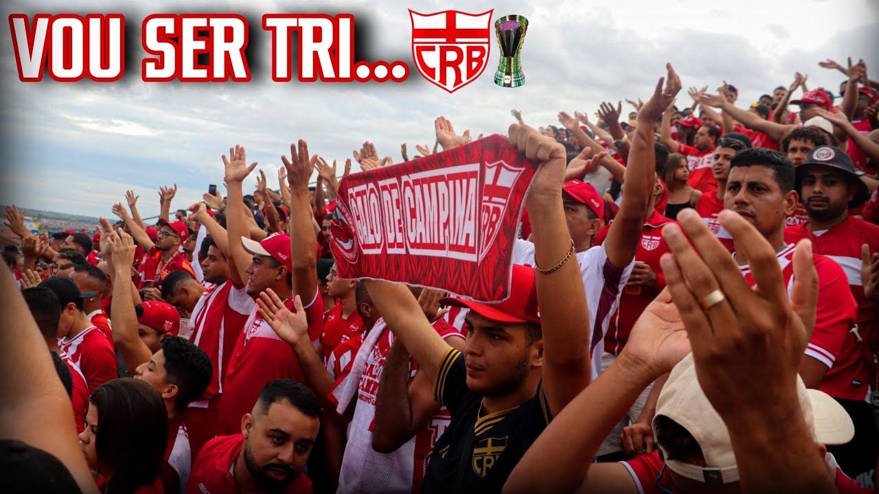 VLOG | Asa 0 x 1 CRB - Final do Alagoano (Ida)