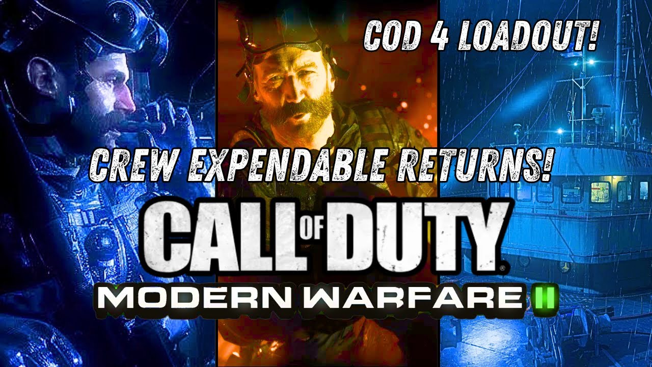 Using A CREW EXPENDABLE LOADOUT In MWII DMZ! (CLOSE ENCOUNTERS!) - | Call Of Duty Modern Warfare II