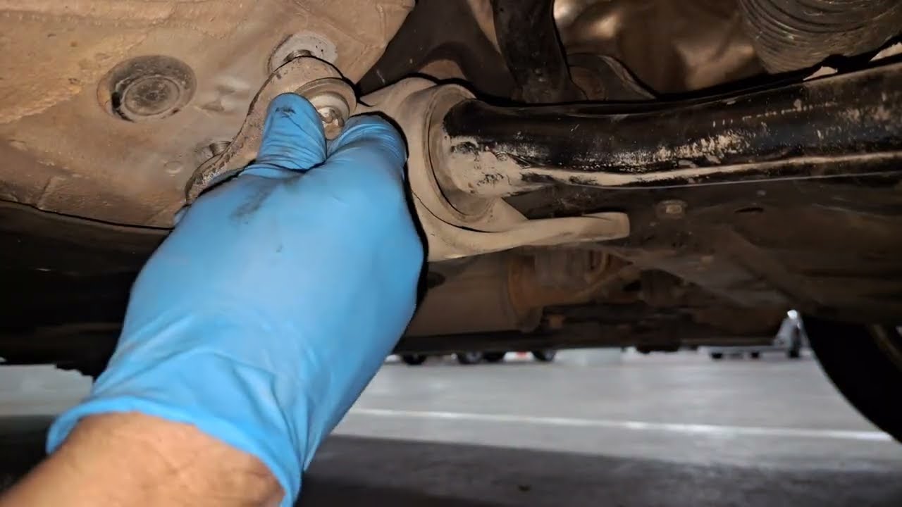 bmw x1 f48 - front control arm