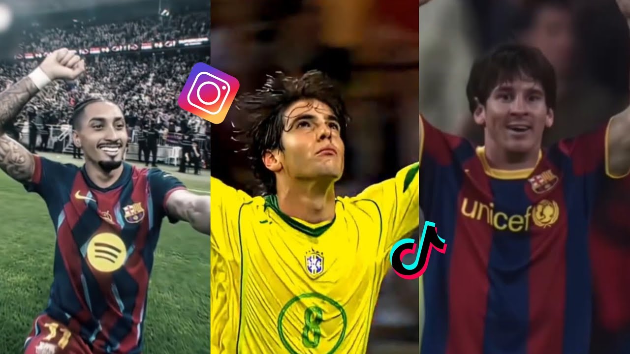 BEST FOOTBALL EDITS - FAILS GOALS & SKILLS (#109) FOOTBALL TIKTOK COMPILATION