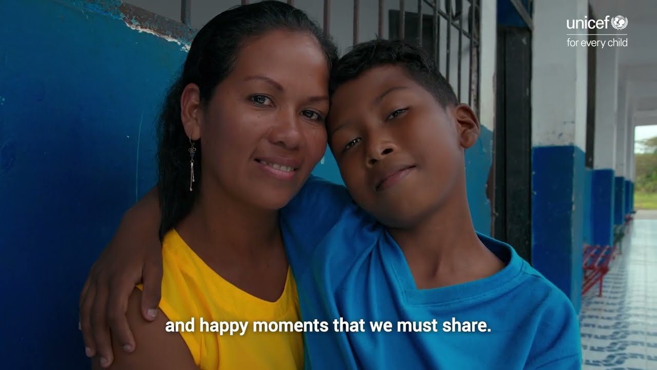 Learning Support for Children in Esmeraldas