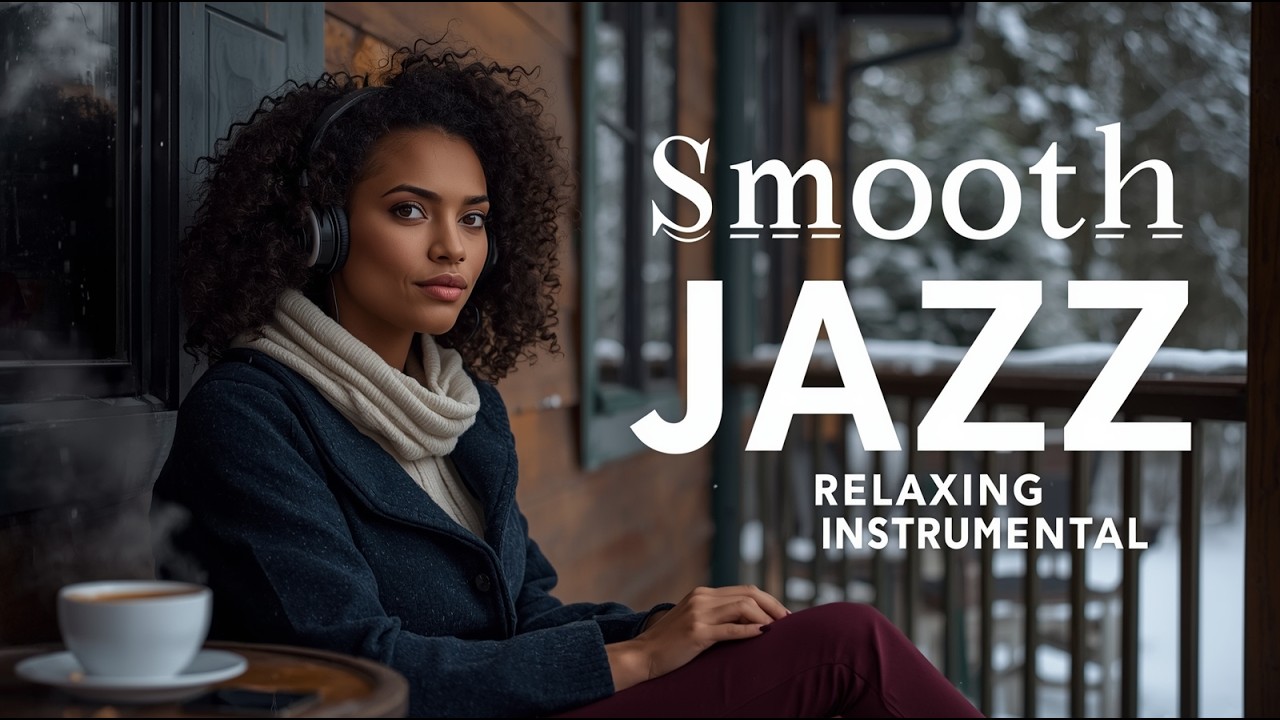 Late Night Smooth Jazz – Calm Saxophone & Chill Vibes #362