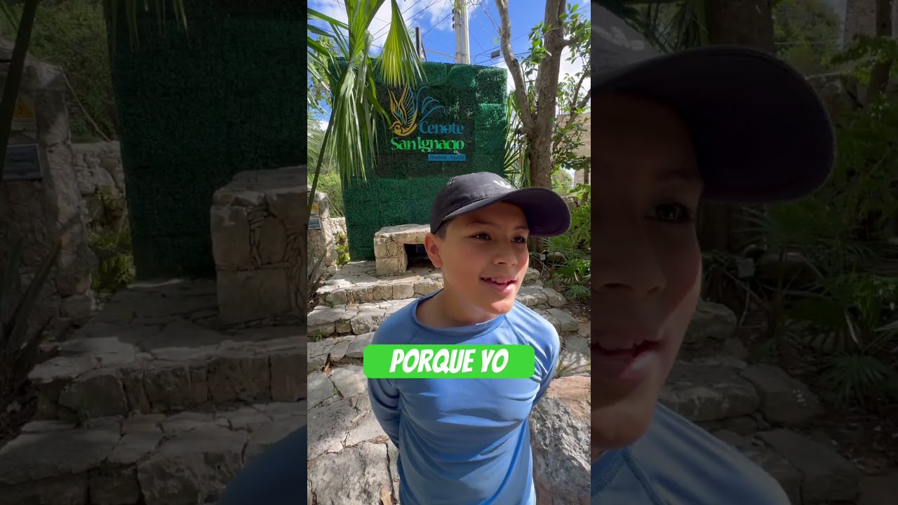 Naturaleza, historia y calma absoluta 💧🌿Cenote San Ignacio, Chocholá, Yucatán ✨