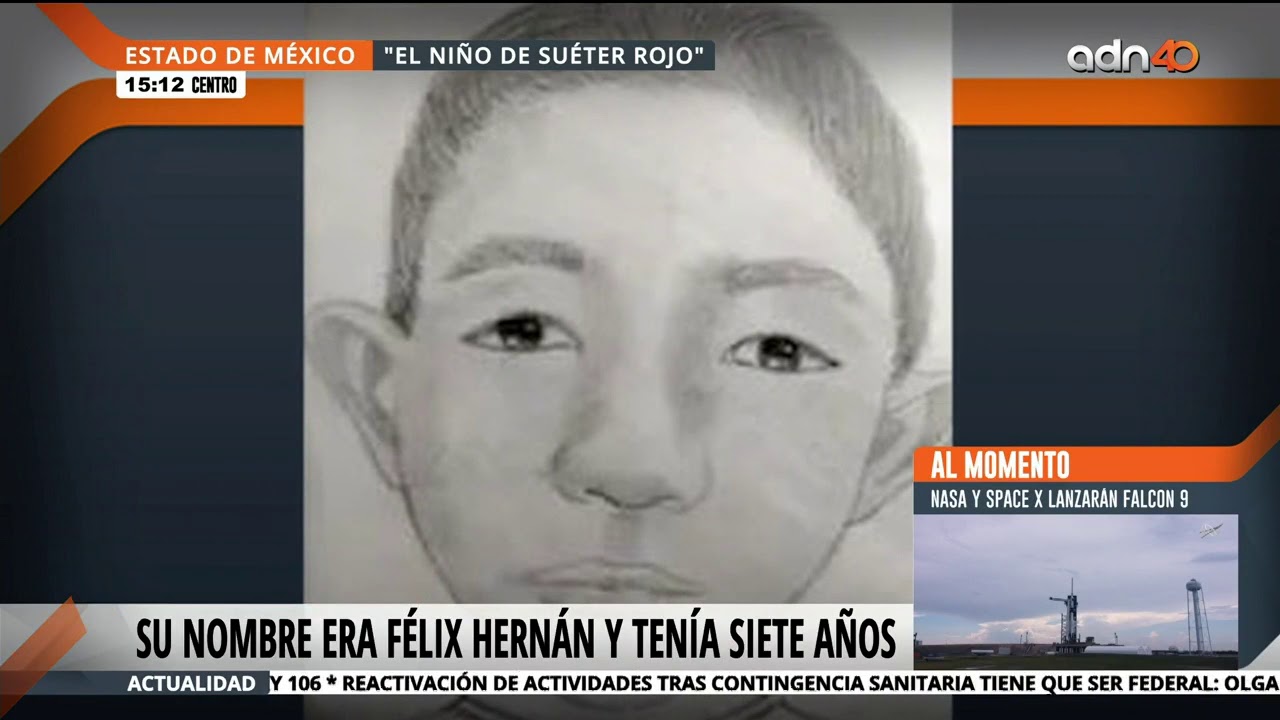 Identifican cuerpo de menor hallado en la Barranca de Calimaya