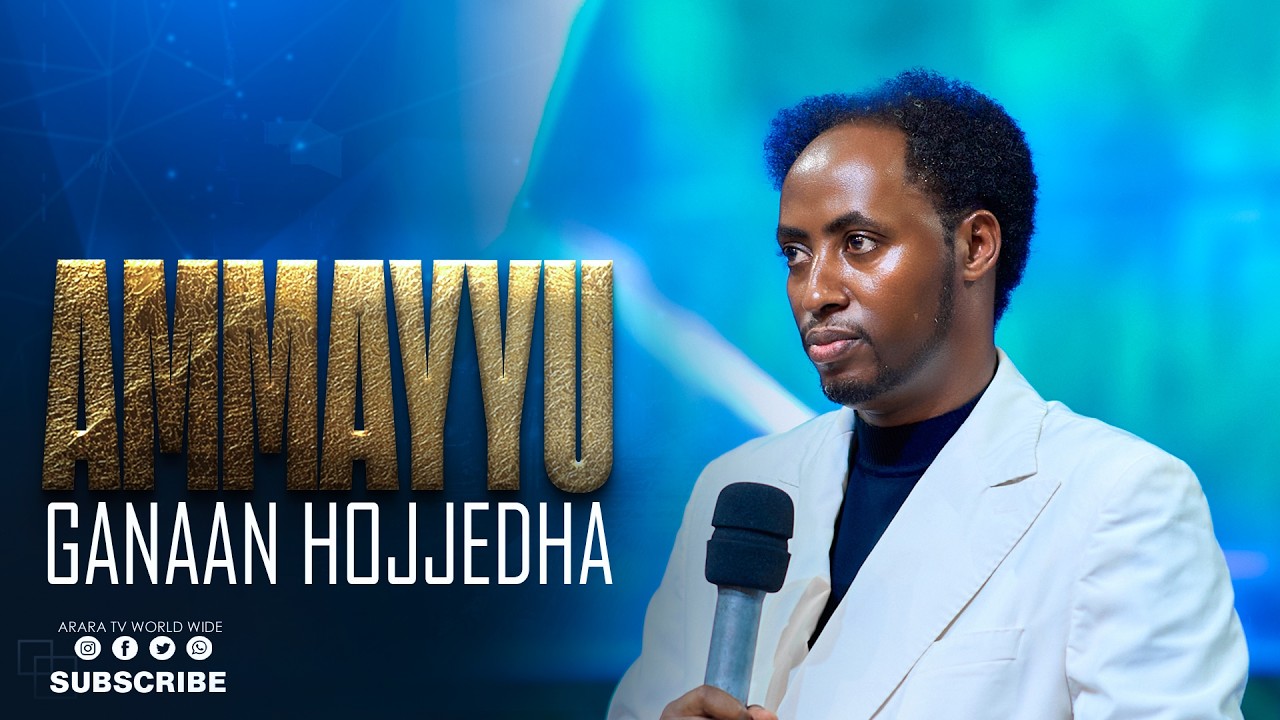 Ammayyu Ganaan Hojjedha | Prophet MeseretTaye | @araratvworldwide ​
