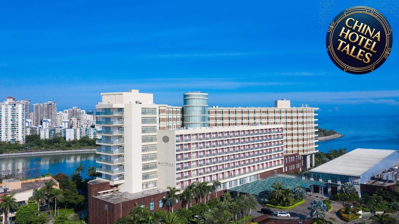 Pullman Haikou | Haikou, China | Hotel Review 🏨