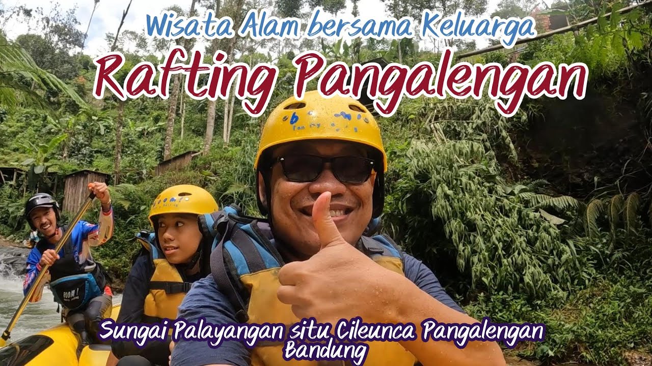 Rafting di Pangalengan Bandung | Februari 2026 #raftingpangalengan #arungjerampangalengan