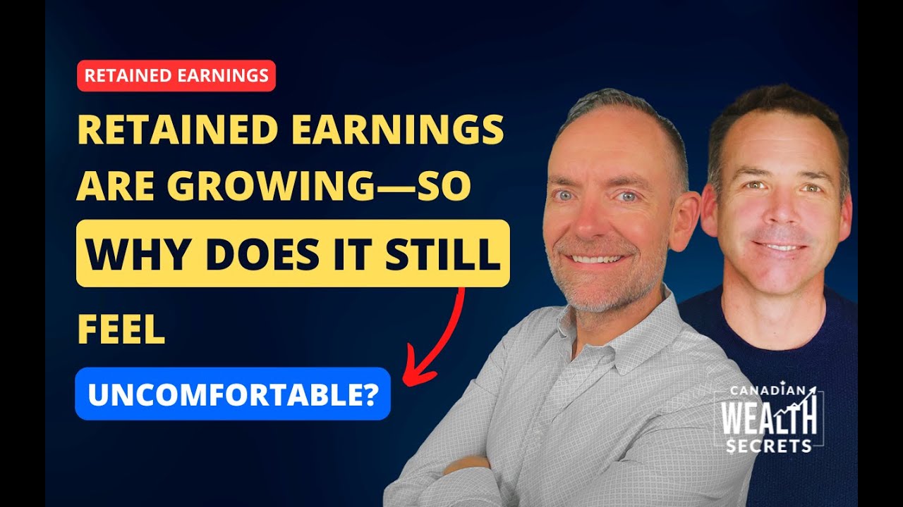 Retained Earnings Are Growing—So Why Does It Still Feel Uncomfortable?