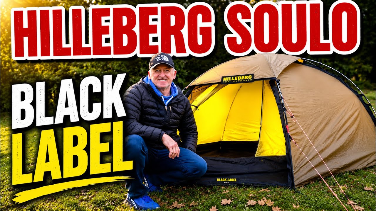 Should You Buy This Hilleberg Soulo Black Label Tent?