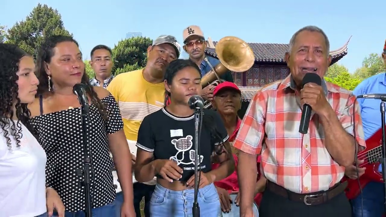 Presto A Querer Cantautor: Álvaro Hernández Pineda Interpretes: Yaselis Flórez & Yovanny Ortega.