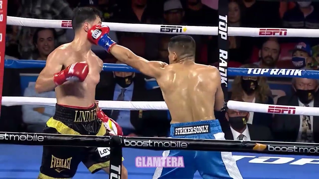 Lindolfo Delgado vs Juan García Méndez | HIGHLIGHTS