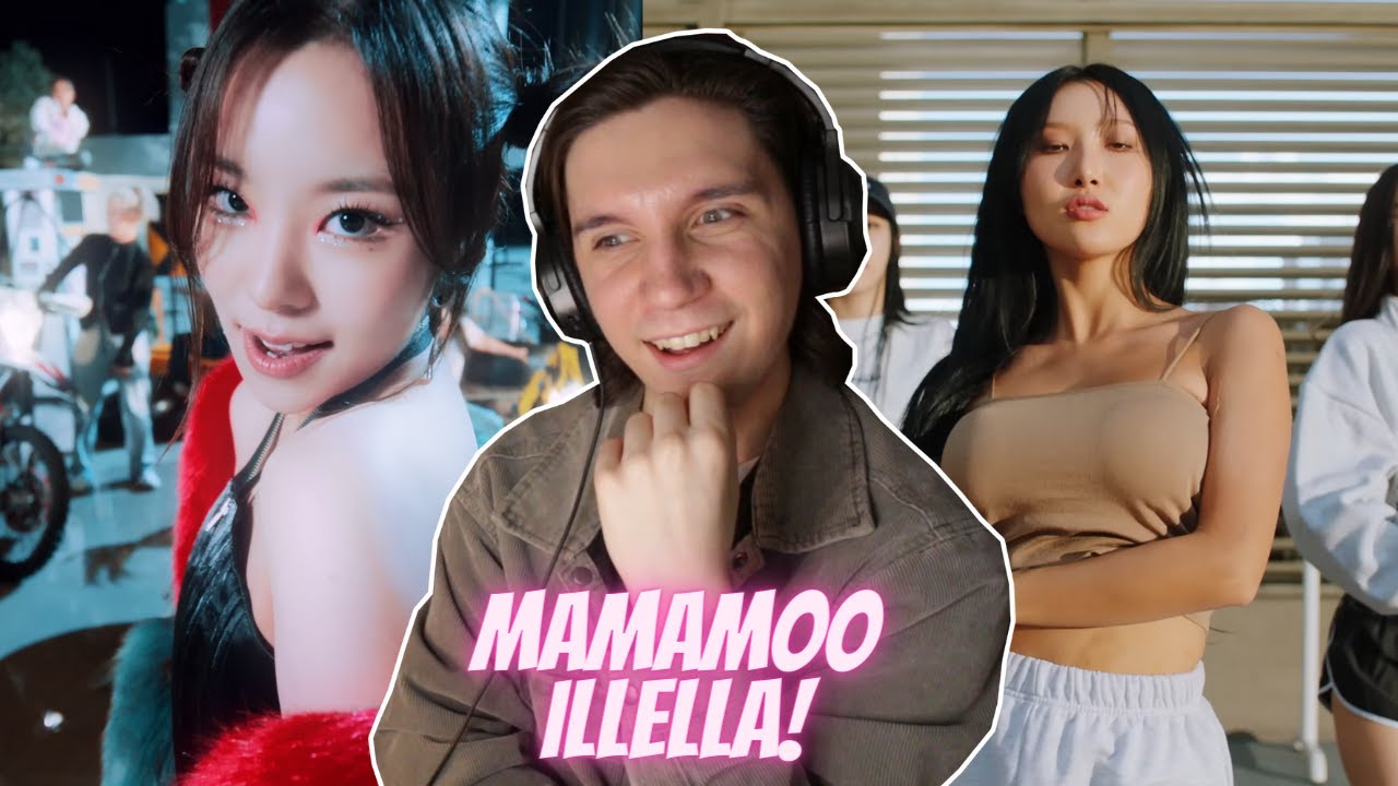 DANCER REACTS TO MAMAMOO | 'ILLELLA (일낼라)' [MV]
