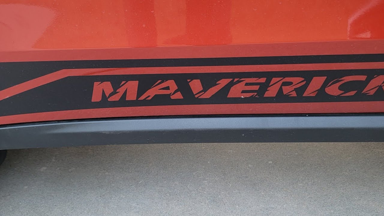 22 Ford Maverick Топ-20 первых модификаций