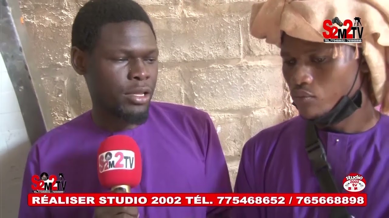 Magal porokhane 2024 5ème parti Dahira mam Diara Touba ndam k bay ch Ndiaye reportage studio 2002tv 
