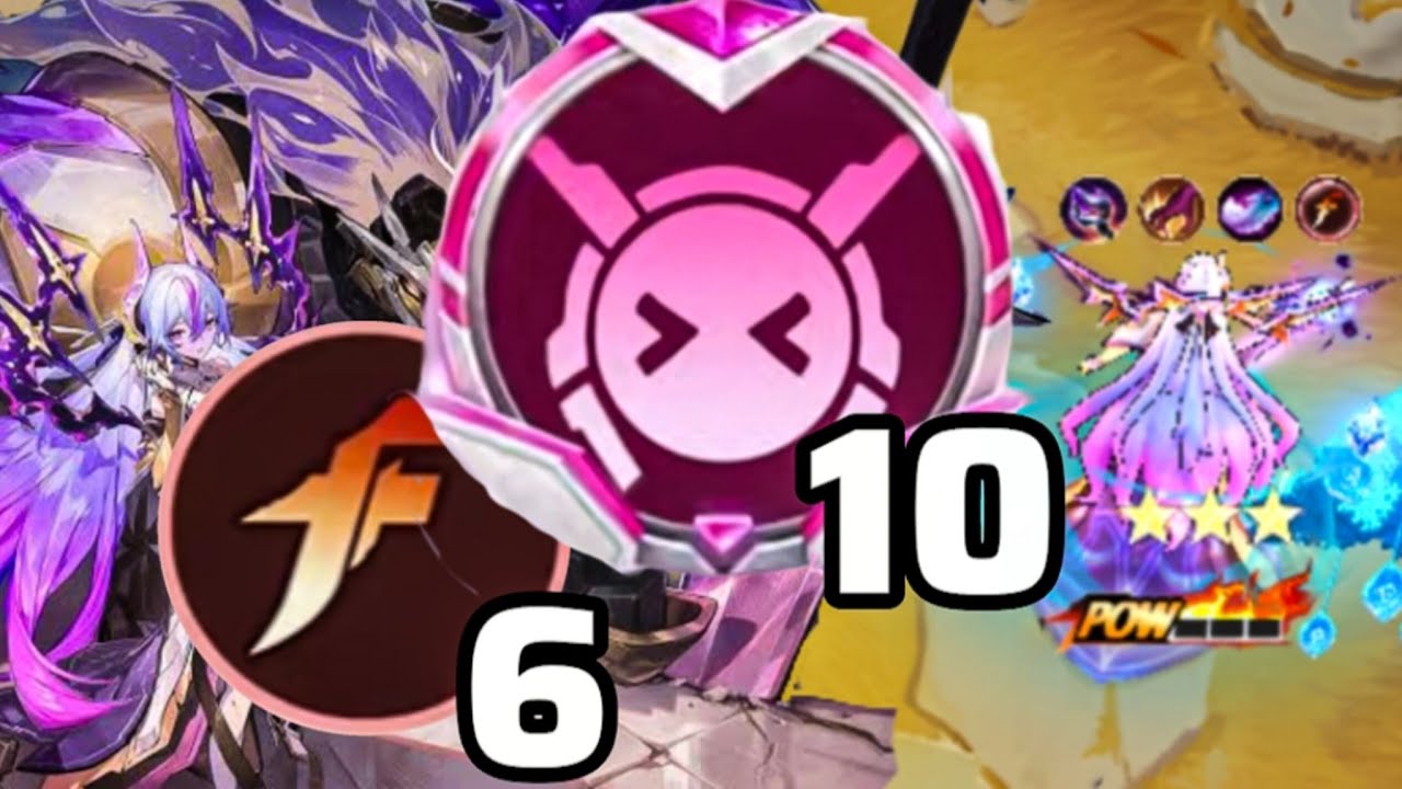 10/10 ASPIRANTS 6 KOF | MAGIC CHESS GO GO META