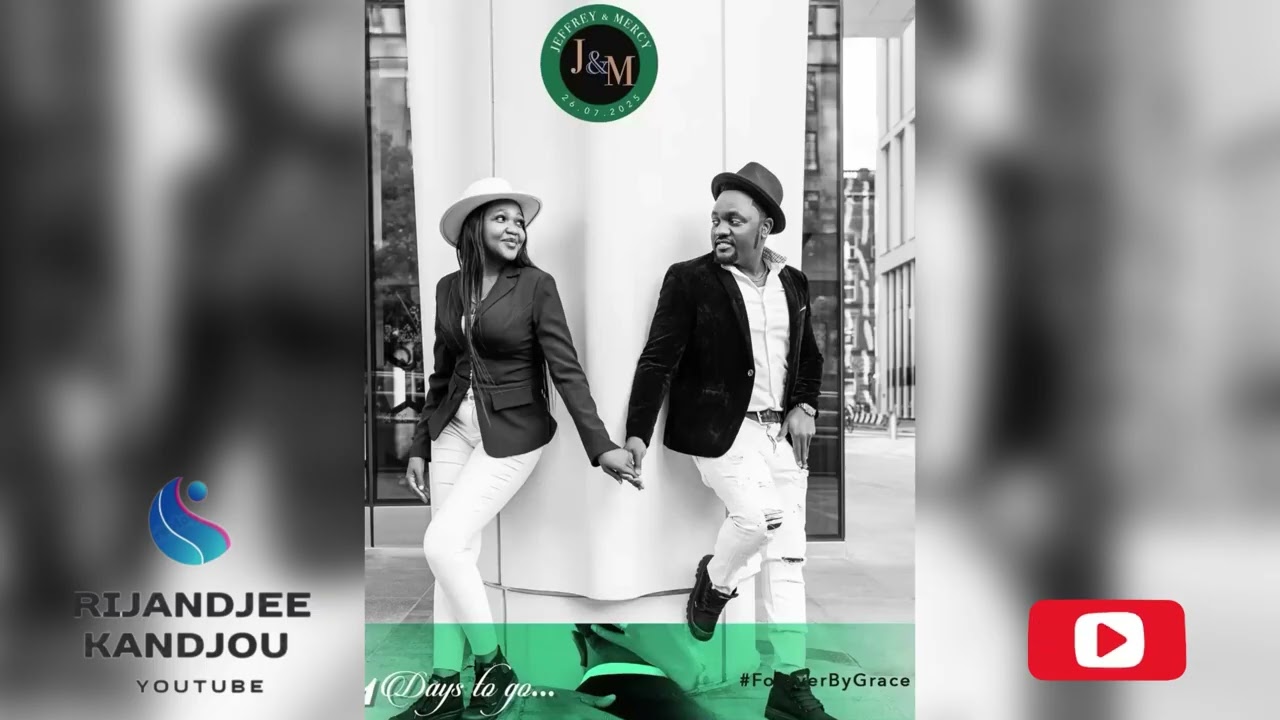 Jeffrey & Mercy  Wedding Song by Rax Kandjoze (Otjozombande 93/94)