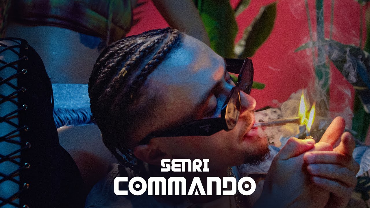 SENRI - COMMANDO  (Prod. by STUDIO 14)