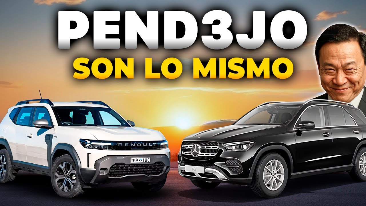 Autos IDÉNTICOS con Precios DIFERENTES: El Mayor Engaño de las MARCAS🤫
