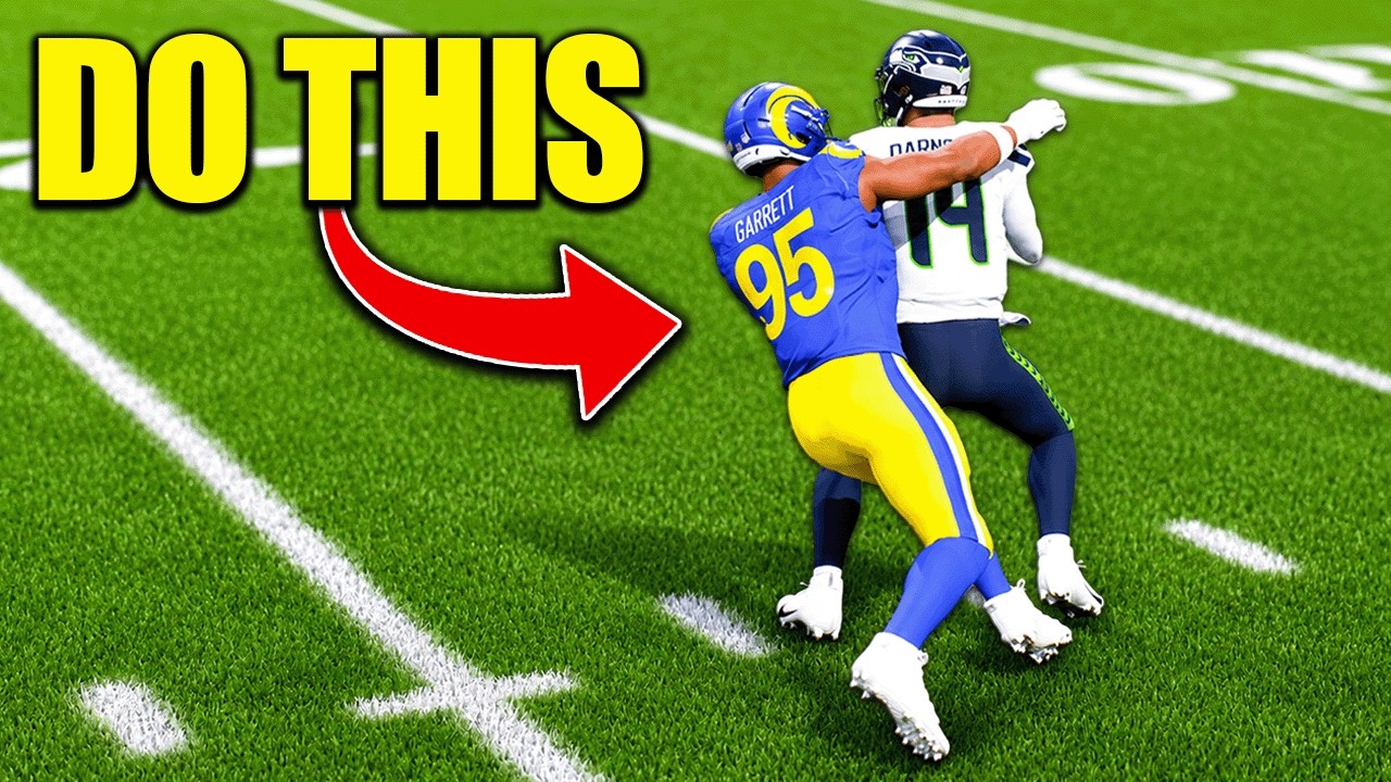 ПОЛНОЕ руководство по защите в Madden 27!