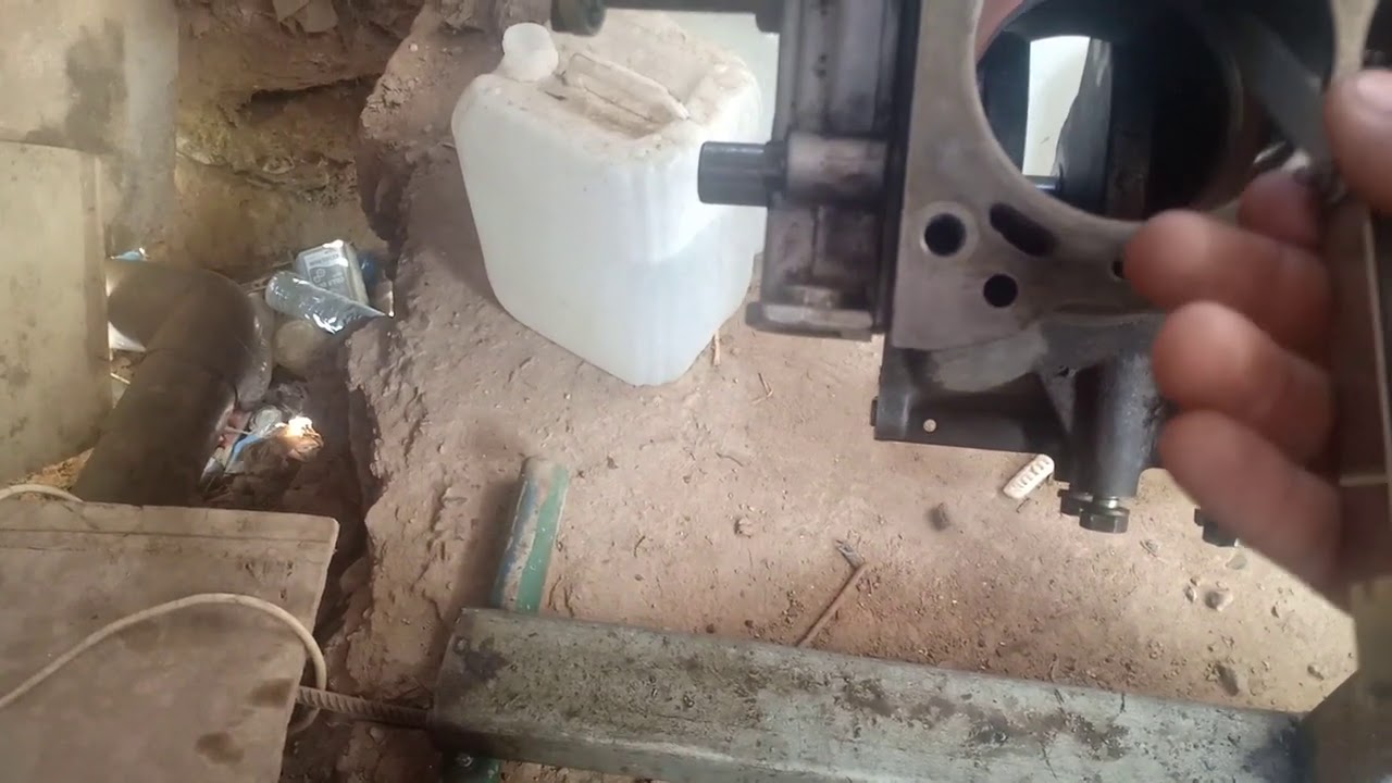 فحص ساقمو وسيلندر فاو اكزيالي teste segment 78mm  faw xiali 1.1  scan piston ring 78mm faw xiali