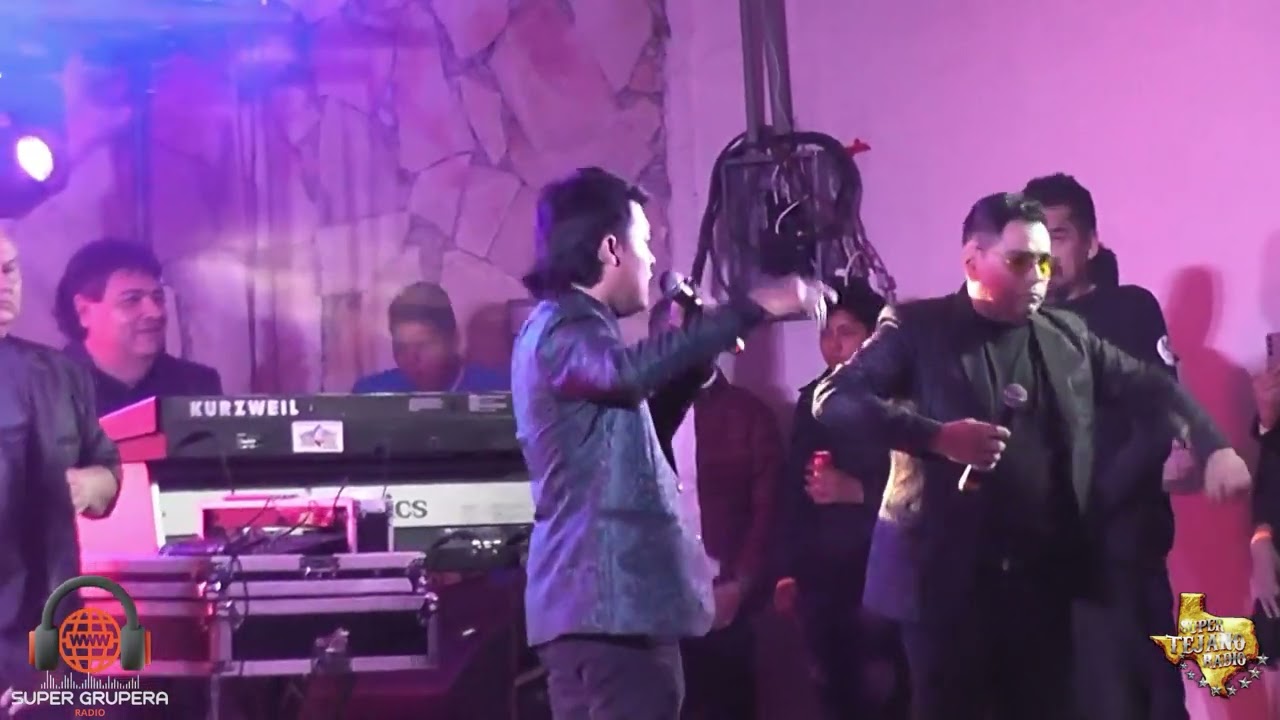 El Pega Pega De Emilio Reyna En Vivo