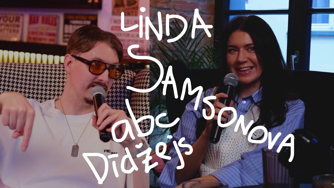 abcDīdžejs - Linda Samsonova - izklaides industrija izvirza pret sievietēm DJ augstākas prasības